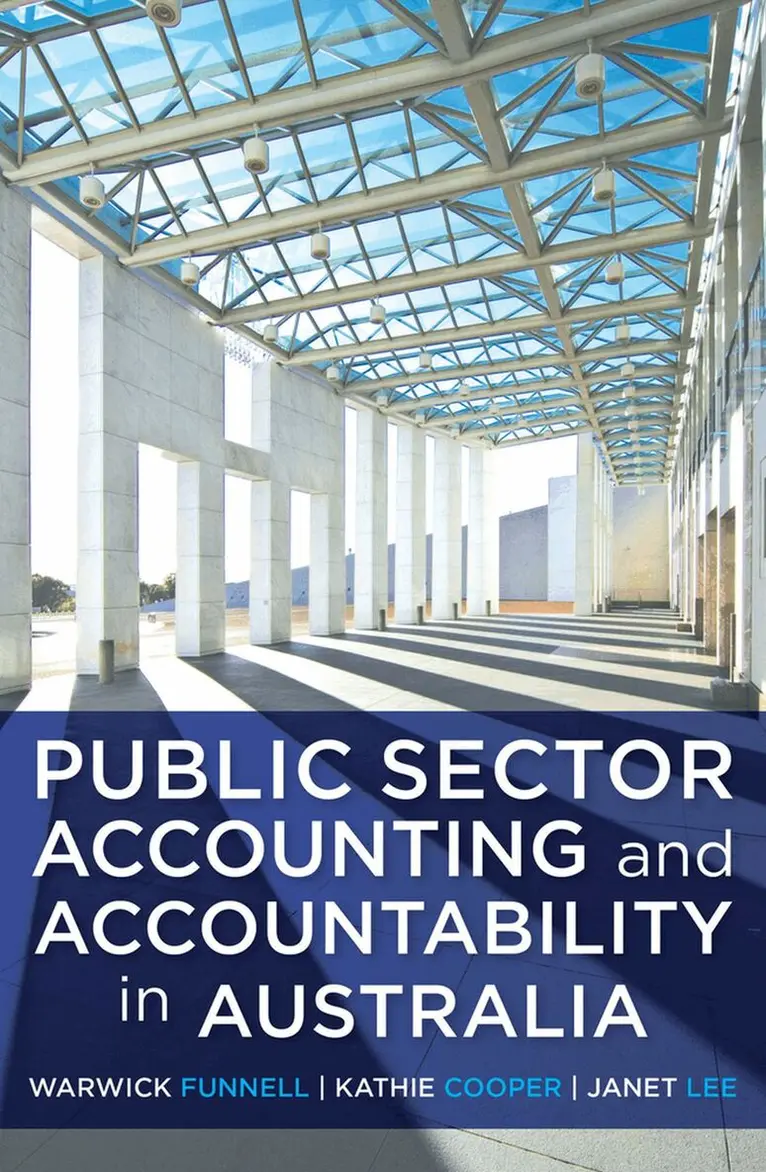 Warwick Funnell, Kathie Cooper - Public Sector Accounting and Accountability in Australia, Häftad. Tillgänglighet: Tillfälligt slut
