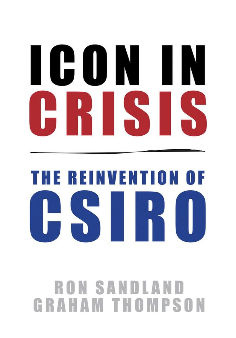 Ron Sandland, Graham Thompson - Icon in Crisis, Häftad. Tillgänglighet: Tillfälligt slut