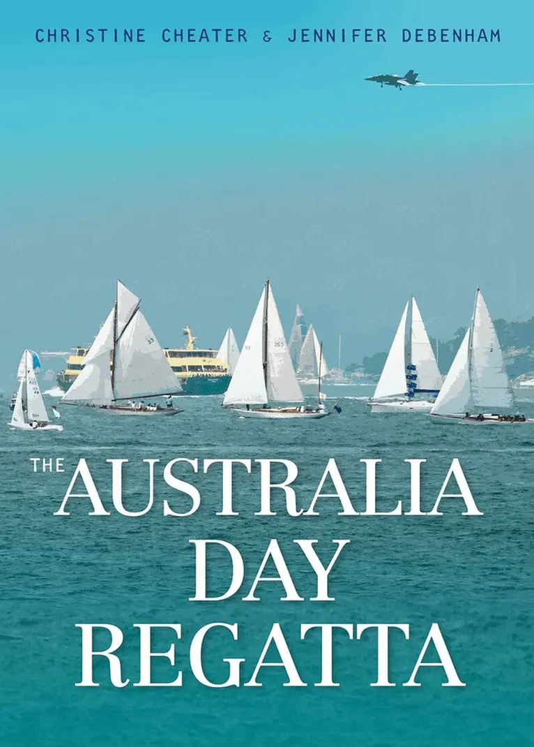 Christine Cheater, Jennifer Debenham - Australia Day Regatta, Häftad. Tillgänglighet: Tillfälligt slut