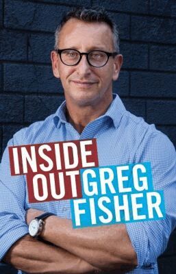 Greg Fisher - Inside Out, Häftad. Tillgänglighet: Tillfälligt slut