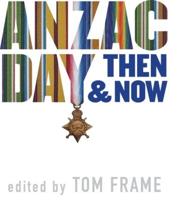 Tom Frame, Tom Frame - Anzac Day, Häftad. Tillgänglighet: Tillfälligt slut