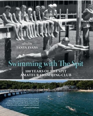 Tanya Evans, Tanya Evans - Swimming with the Spit, Häftad. Tillgänglighet: Tillfälligt slut