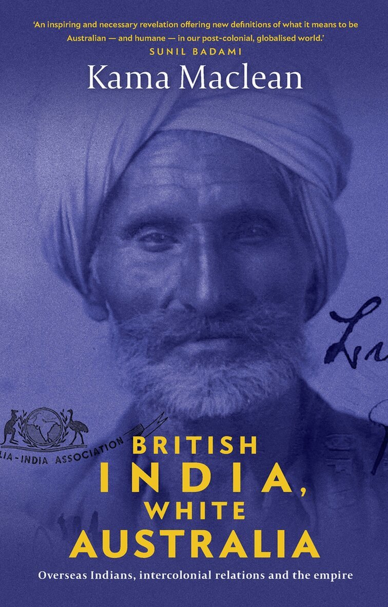 Kama Maclean - British India, White Australia, Häftad. Tillgänglighet: Lägg i varukorg