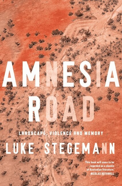 Luke Stegemann - Amnesia Road, Häftad. Tillgänglighet: Lägg i varukorg