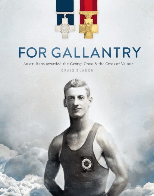 Craig Blanch - For Gallantry, Inbunden. Tillgänglighet: Tillfälligt slut