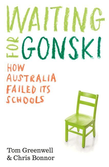Tom Greenwell, Chris Bonnor - Waiting for Gonski, Häftad. Tillgänglighet: Lägg i varukorg