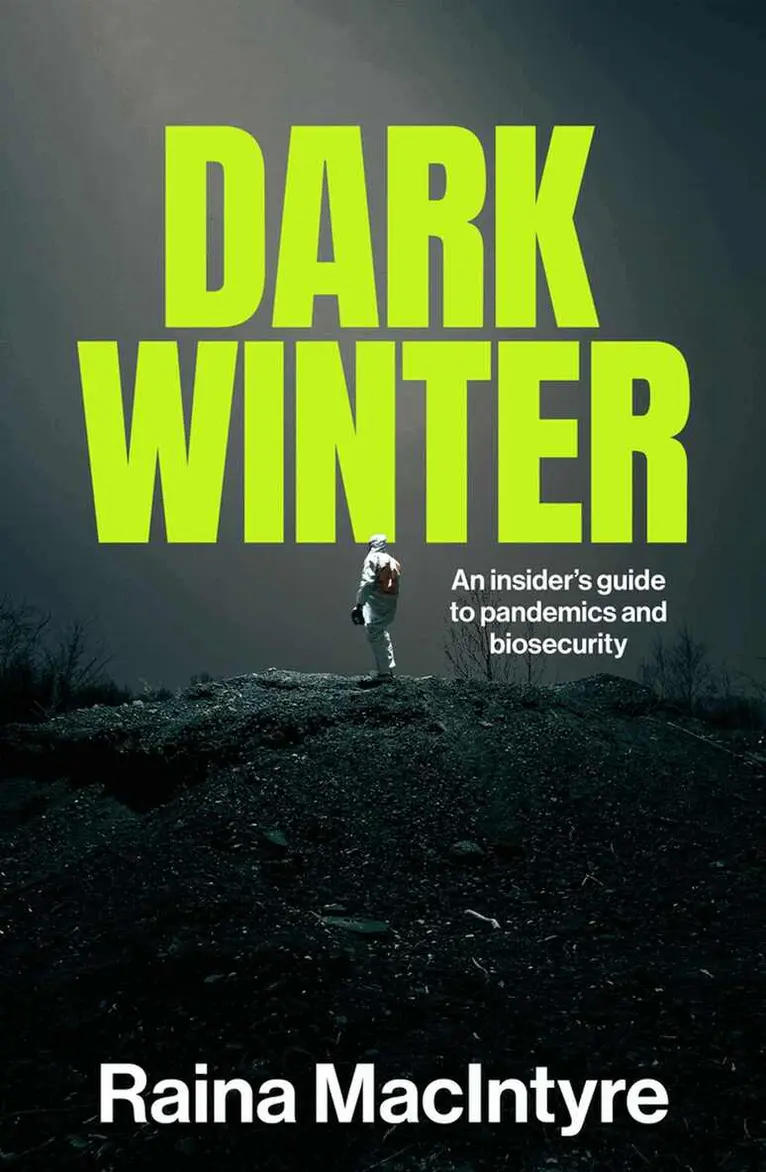 Raina MacIntyre - Dark Winter, Häftad. Tillgänglighet: Lägg i varukorg