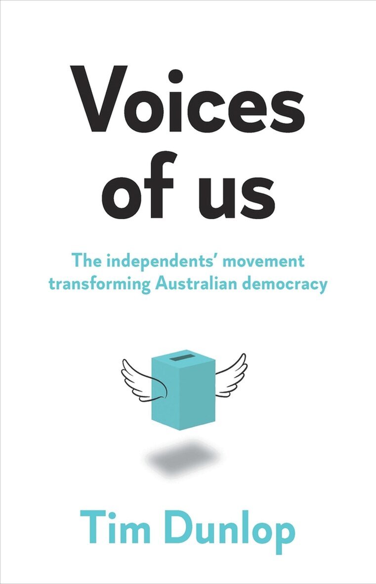 Tim Dunlop - Voices of Us, Häftad