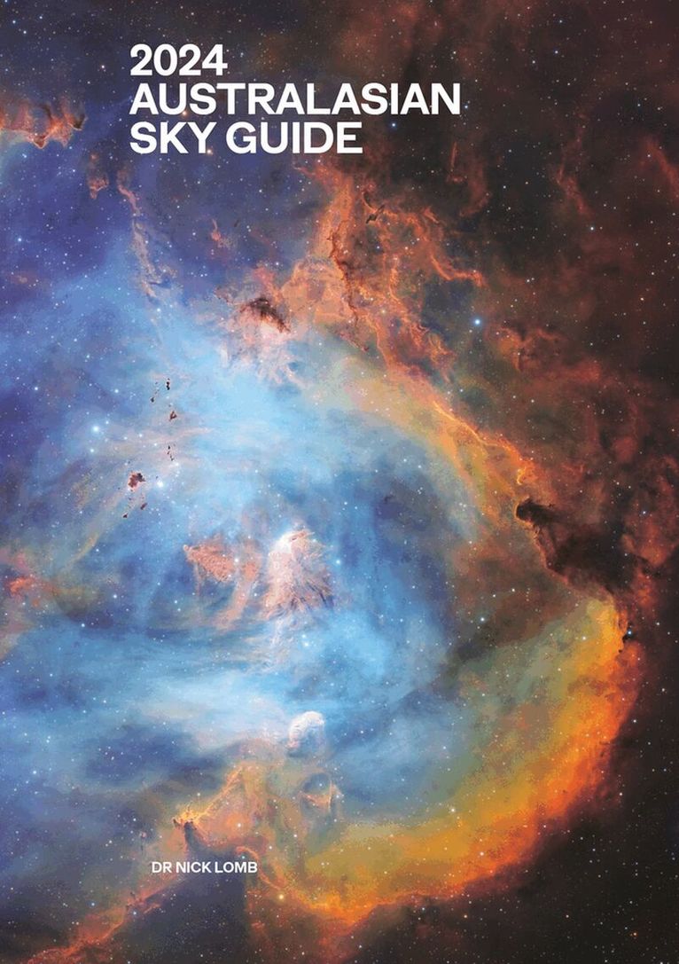 Nick Lomb - 2024 Australasian Sky Guide, Häftad. Tillgänglighet: Lägg i varukorg