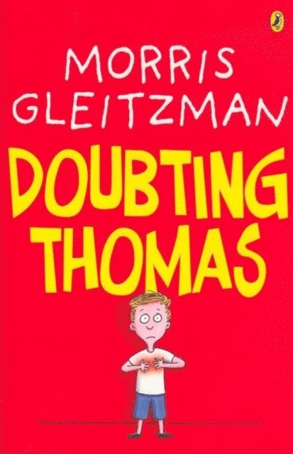 Morris Gleitzman - Doubting Thomas, E-bok