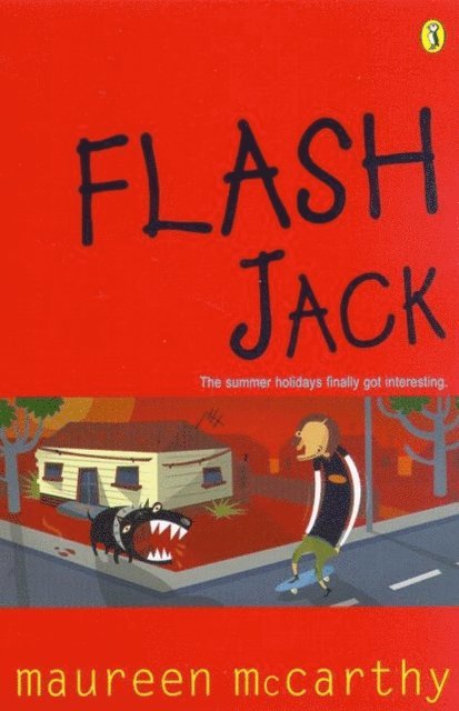 Maureen McCarthy - Flash Jack, E-bok