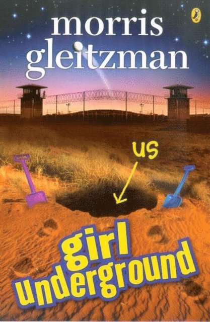 Morris Gleitzman - Girl Underground, E-bok