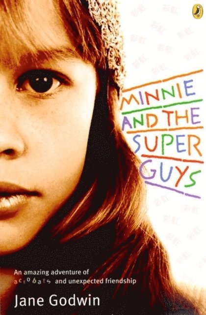 Jane Godwin - Minnie & the Superguys, E-bok