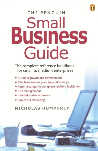 Nicholas Humphrey - Penguin Small Business Guide, E-bok
