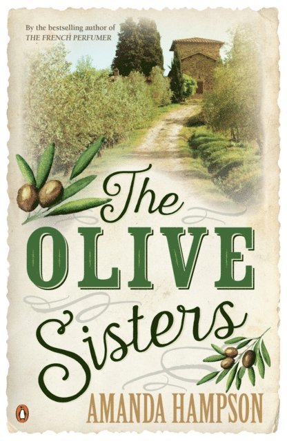 Amanda Hampson - Olive Sisters, E-bok. Tillgänglighet: Lägg i varukorg