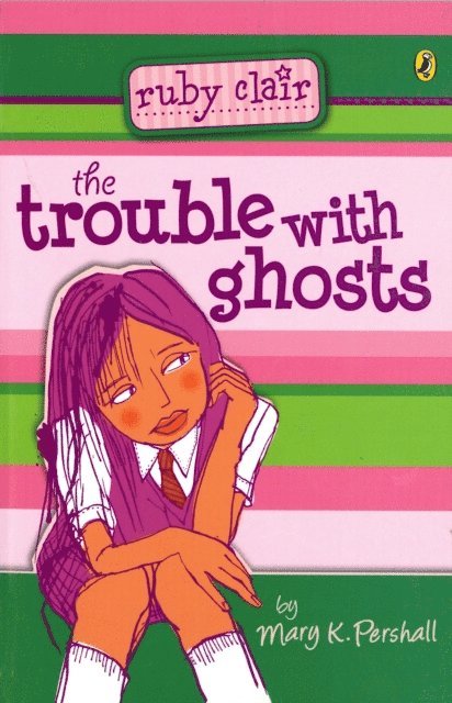 Mary K Pershall - Trouble with Ghosts: Ruby Clair, E-bok. Tillgänglighet: Lägg i varukorg