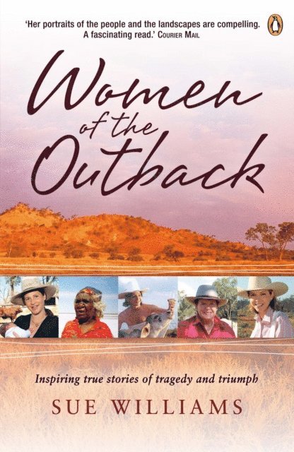 Sue Williams - Women of the Outback, E-bok