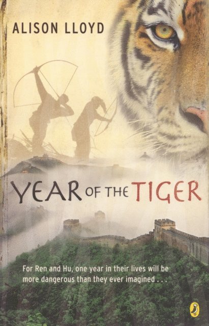 Alison Lloyd - Year of the Tiger, E-bok