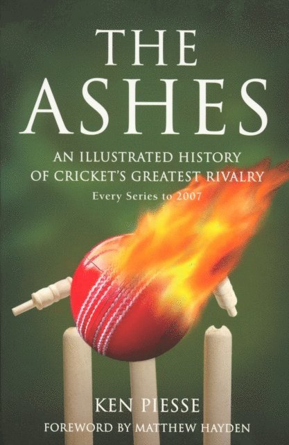 Ken Piesse - Ashes, E-bok