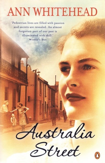 Ann Whitehead - Australia Street, E-bok