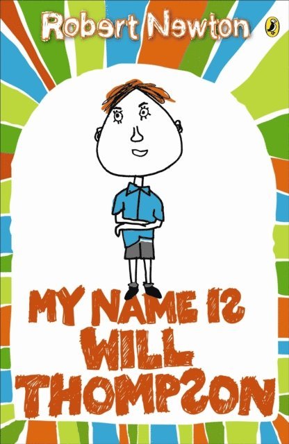Robert Newton - My Name is Will Thompson, E-bok