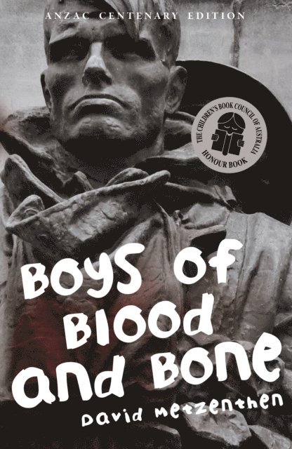 David Metzenthen - Boys of Blood and Bone, E-bok