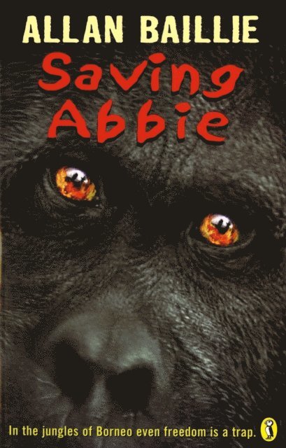 Allan Baillie - Saving Abbie, E-bok