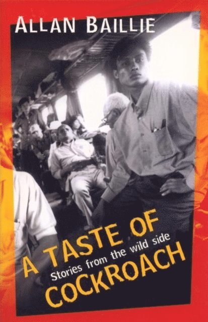 Allan Baillie - Taste of Cockroach, E-bok
