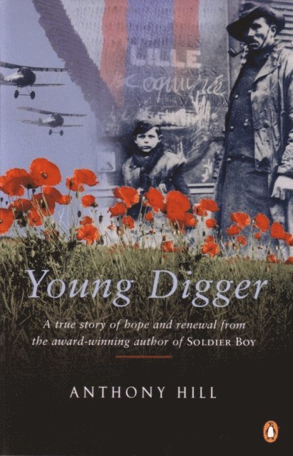 Anthony Hill - Young Digger, E-bok