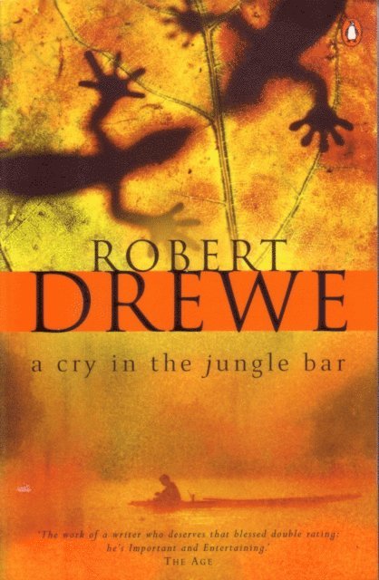 Robert Drewe - Cry in the Jungle Bar, E-bok