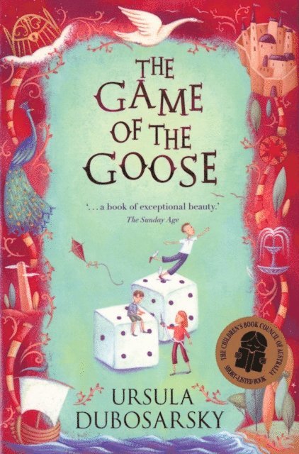 Ursula Dubosarsky - Game of the Goose, E-bok