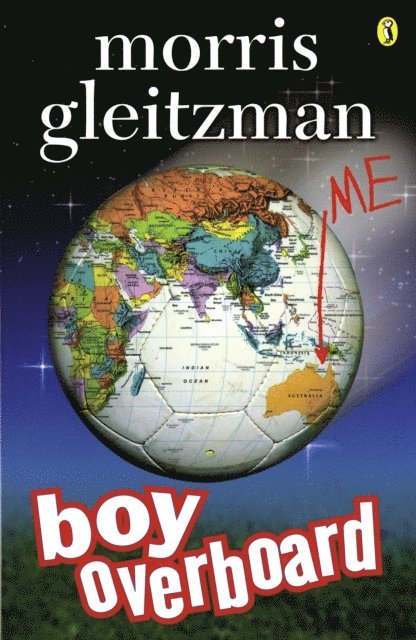 Morris Gleitzman - Boy Overboard, E-bok