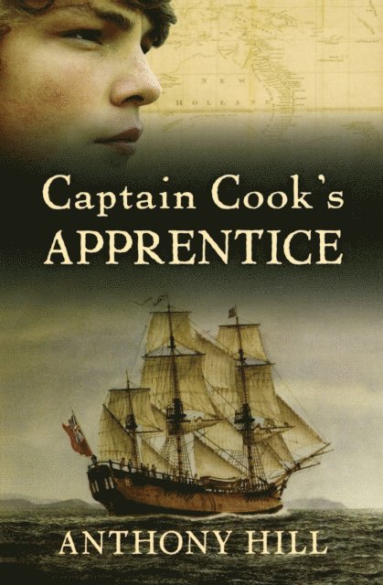 Anthony Hill - Captain Cook's Apprentice, E-bok