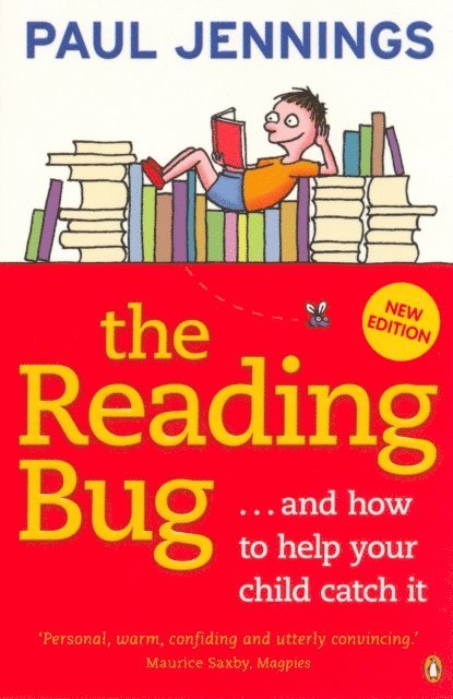 Paul Jennings - Reading Bug... and How You Can Help, E-bok