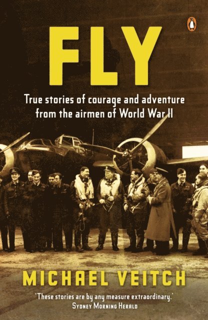 Michael Veitch - Fly, E-bok