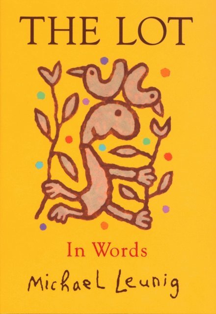 Michael Leunig - Lot, E-bok