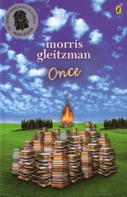 Morris Gleitzman - Once, E-bok