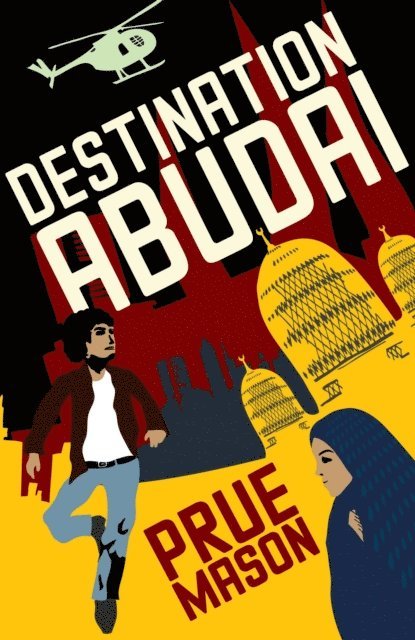 PRUE MASON - Destination Abudai, E-bok