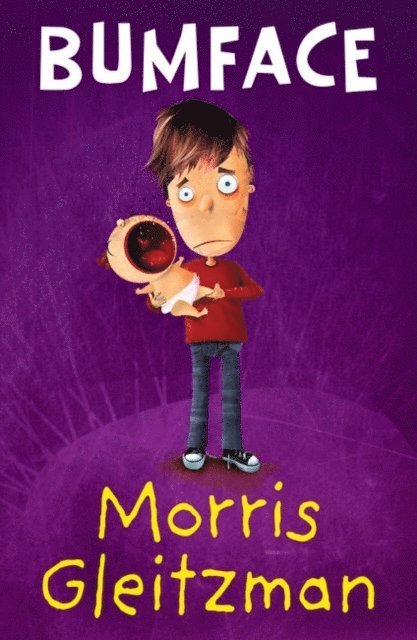 Morris Gleitzman - Bumface, E-bok