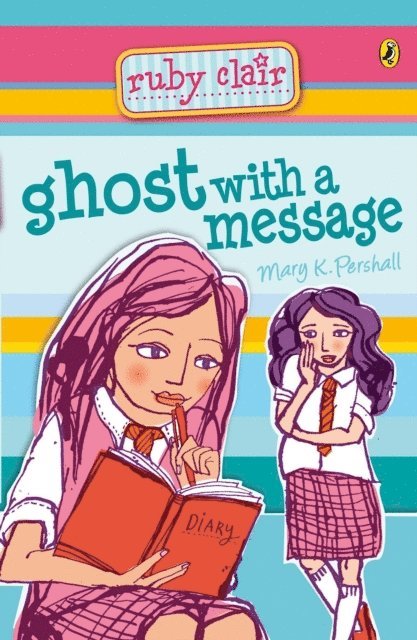 Mary K Pershall - Ruby Clair: Ghost with a Mess, E-bok. Tillgänglighet: Lägg i varukorg