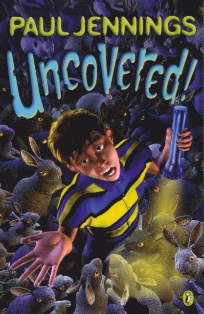 Paul Jennings - Uncovered!, E-bok