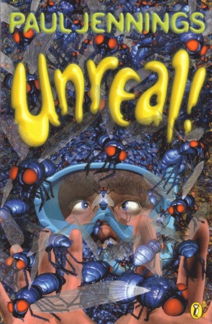 Paul Jennings - Unreal!, E-bok