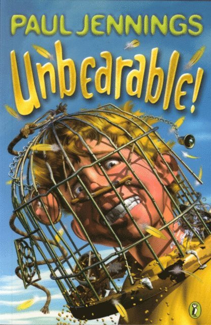 Paul Jennings - Unbearable!, E-bok