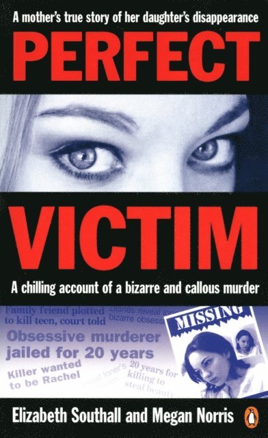 Megan Norris, Elizabeth Southall - Perfect Victim, E-bok