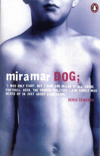 Denis Edwards - Miramar Dog, E-bok
