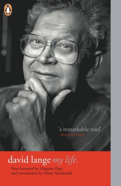 David Lange - David Lange: My Life, E-bok