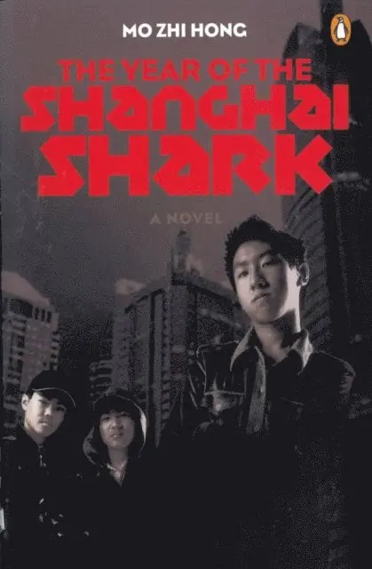 Mo Zhi Hong - Year of the Shanghai Shark, E-bok. Tillgänglighet: Lägg i varukorg