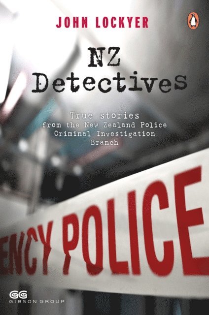 John Lockyer - NZ Detectives, E-bok
