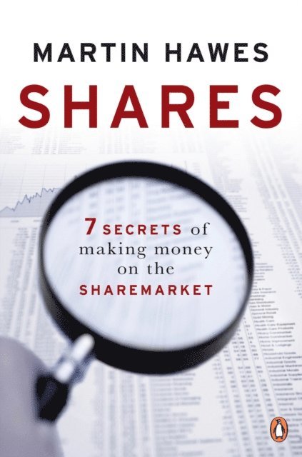 Martin Hawes - Shares, E-bok