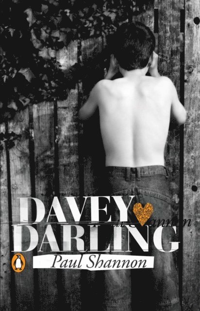 Paul Shannon - Davey Darling, E-bok